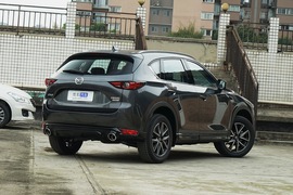 2021款马自达CX-5