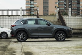 2021款马自达CX-5