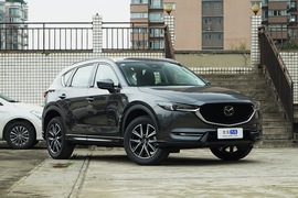 2021款马自达CX-5