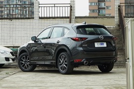 2021款马自达CX-5