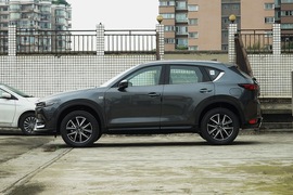 2021款马自达CX-5