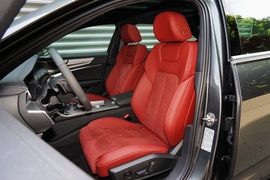 2021款奥迪A6L