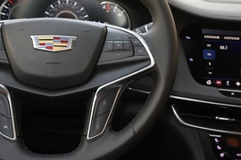 2021款凯迪拉克CT6