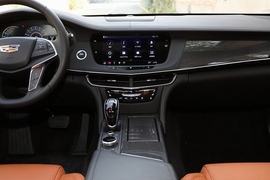 2021款凯迪拉克CT6