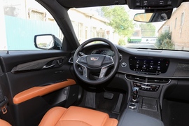 2021款凯迪拉克CT6