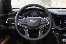 2021款凯迪拉克CT6