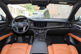 2021款凯迪拉克CT6