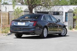 2021款凯迪拉克CT6