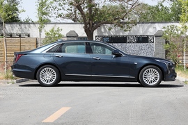 2021款凯迪拉克CT6