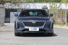 2021款凯迪拉克CT6