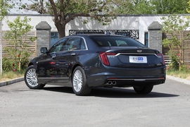 2021款凯迪拉克CT6