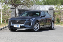 2021款凯迪拉克CT6