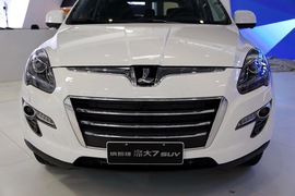 纳智捷新大7