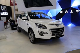 纳智捷新大7