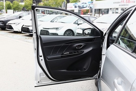 2021款丰田致炫X