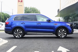 2021款红旗HS7