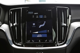 2021款沃尔沃V60