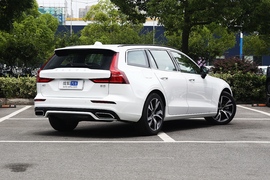 2021款沃尔沃V60