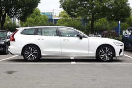 2021款沃尔沃V60