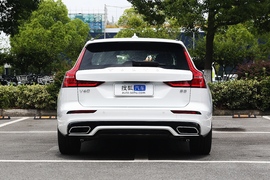 2021款沃尔沃V60