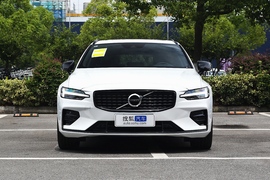 2021款沃尔沃V60