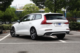 2021款沃尔沃V60