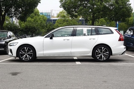 2021款沃尔沃V60