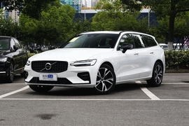 2021款沃尔沃V60