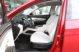 2021款现代途胜L