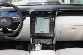 2021款现代途胜L