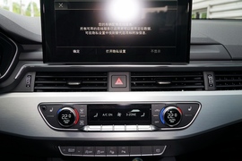 2020款奥迪A4L