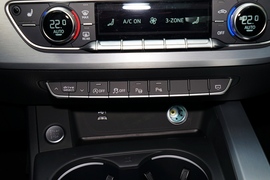 2020款奥迪A4L