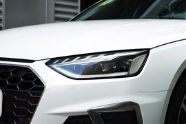2020款奥迪A4L