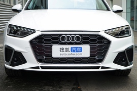 2020款奥迪A4L