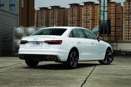 2020款奥迪A4L