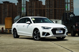 2020款奥迪A4L