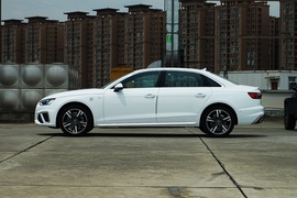 2020款奥迪A4L
