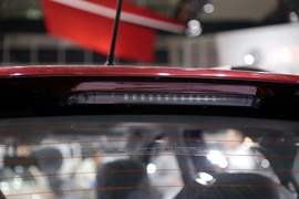东风风行景逸X5北京车展实拍
