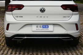 2021款大众T-ROC探歌