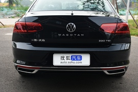2020款大众迈腾