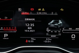 2021款奥迪RS4
