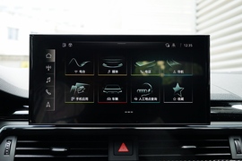 2021款奥迪RS4