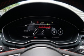 2021款奥迪RS4