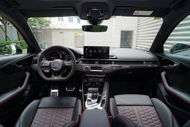 2021款奥迪RS4