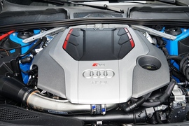 2021款奥迪RS5