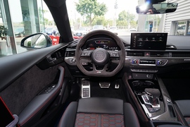 2021款奥迪RS5
