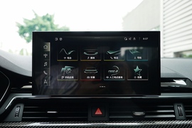2021款奥迪RS5