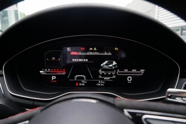 2021款奥迪RS5