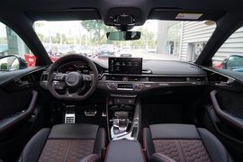 2021款奥迪RS5