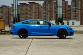 2021款奥迪RS5